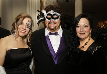 Party Lines: Midnight Masquerade Ball