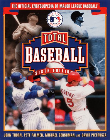 Total Baseball